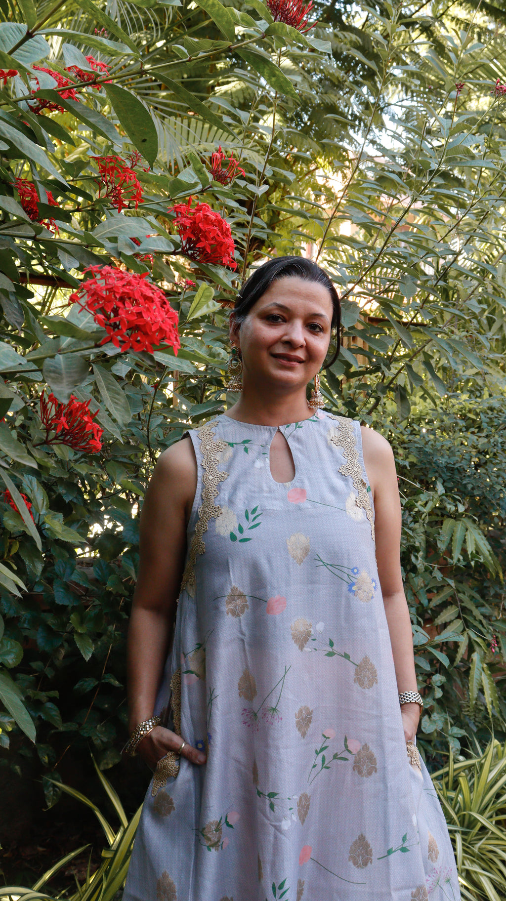 ANARA | chanderi kurta