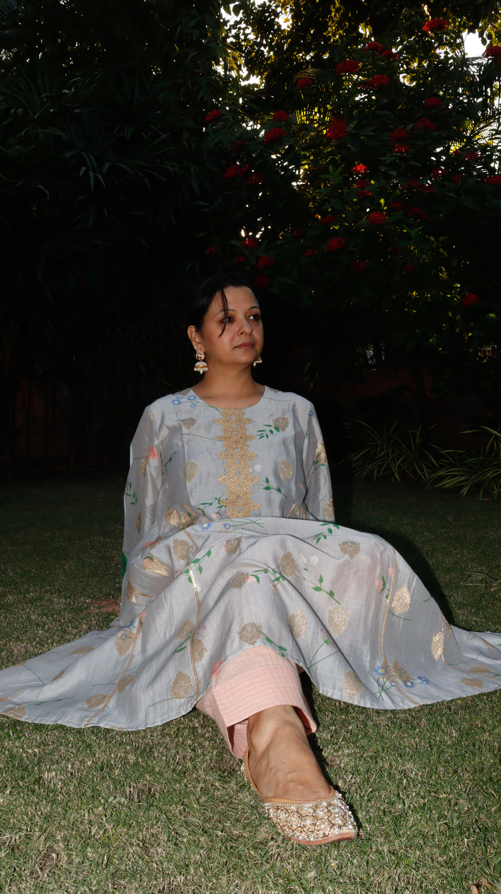 Naira | Kalidar kurta