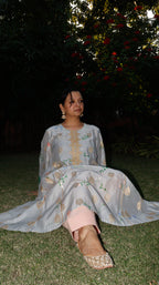 Naira | Kalidar kurta