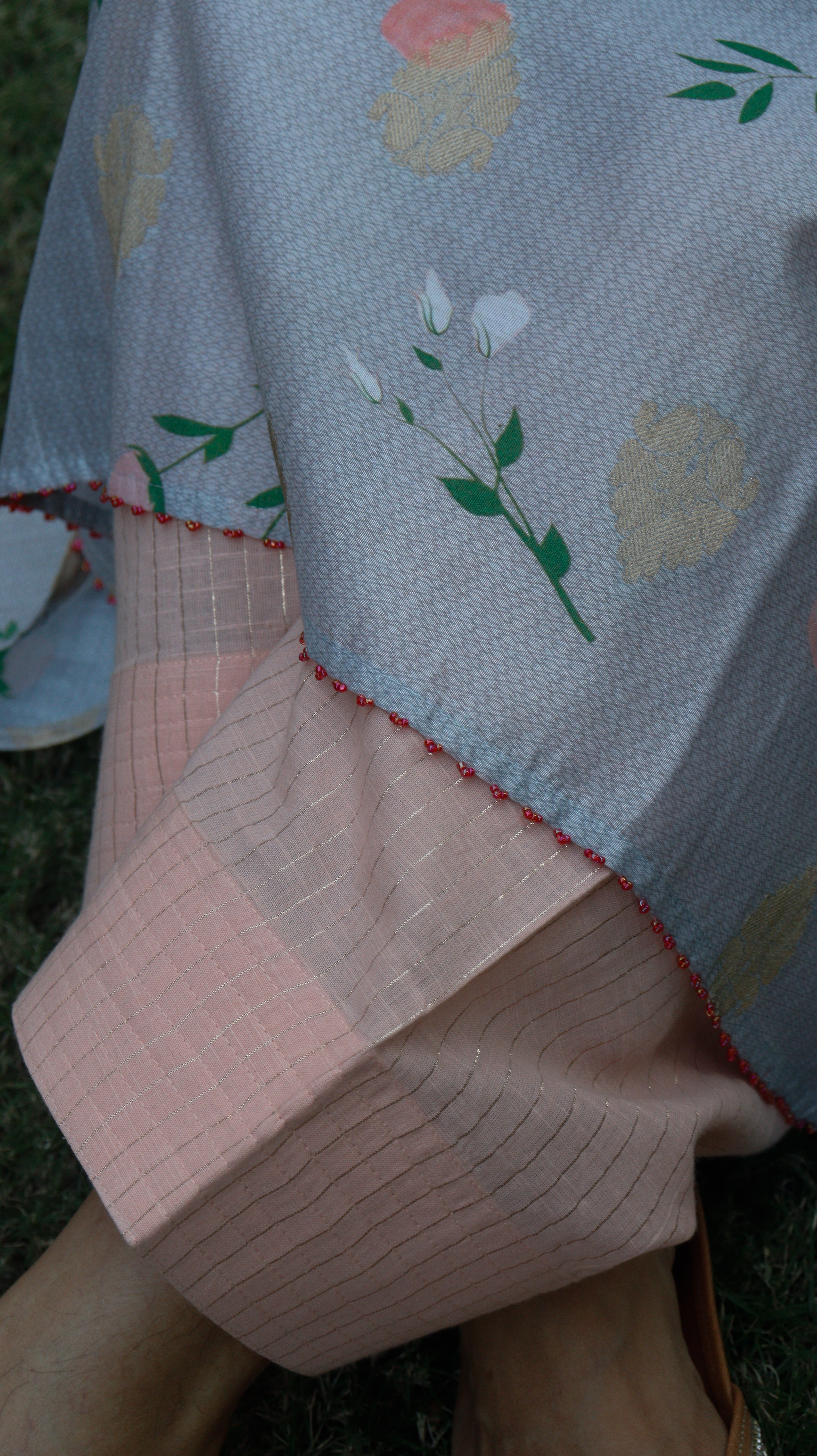 Zehra | kurta with salwar