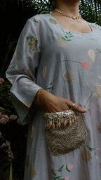 EVARA | kurta with salwar