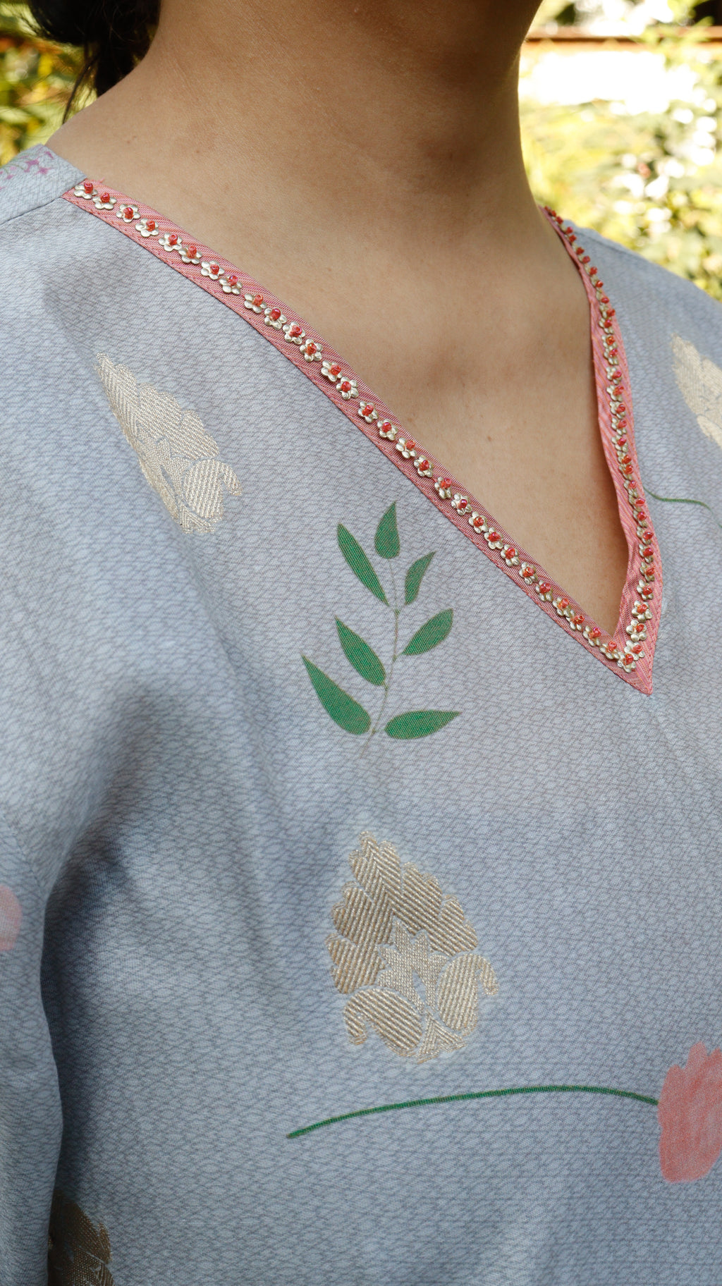ISHRA | kurta with salwar