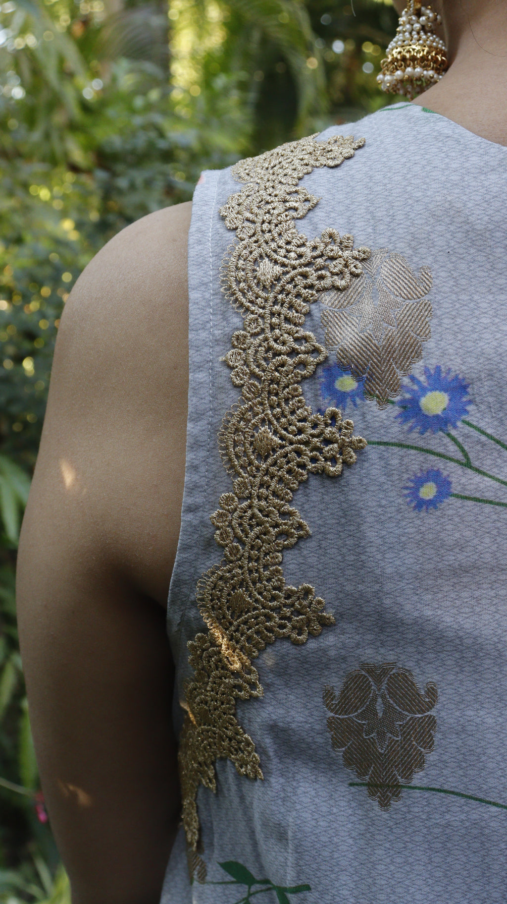 ANARA | chanderi kurta