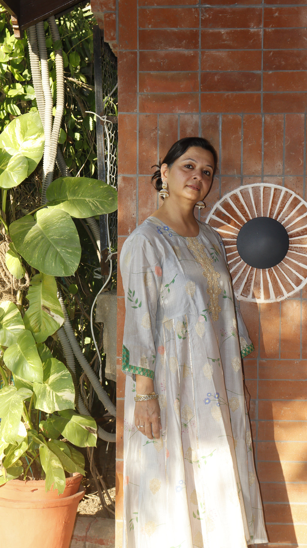Naira | Kalidar kurta
