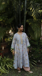 Naira | Kalidar kurta