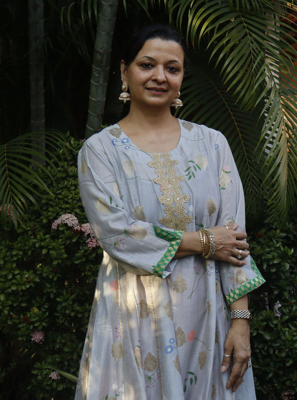 Naira | Kalidar kurta