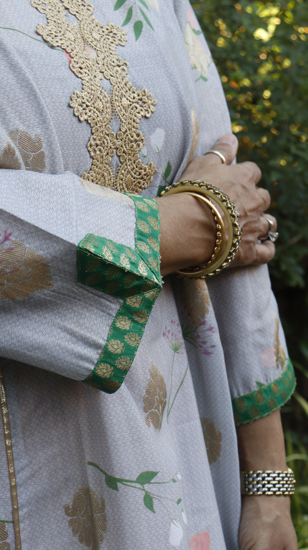 Naira | Kalidar kurta