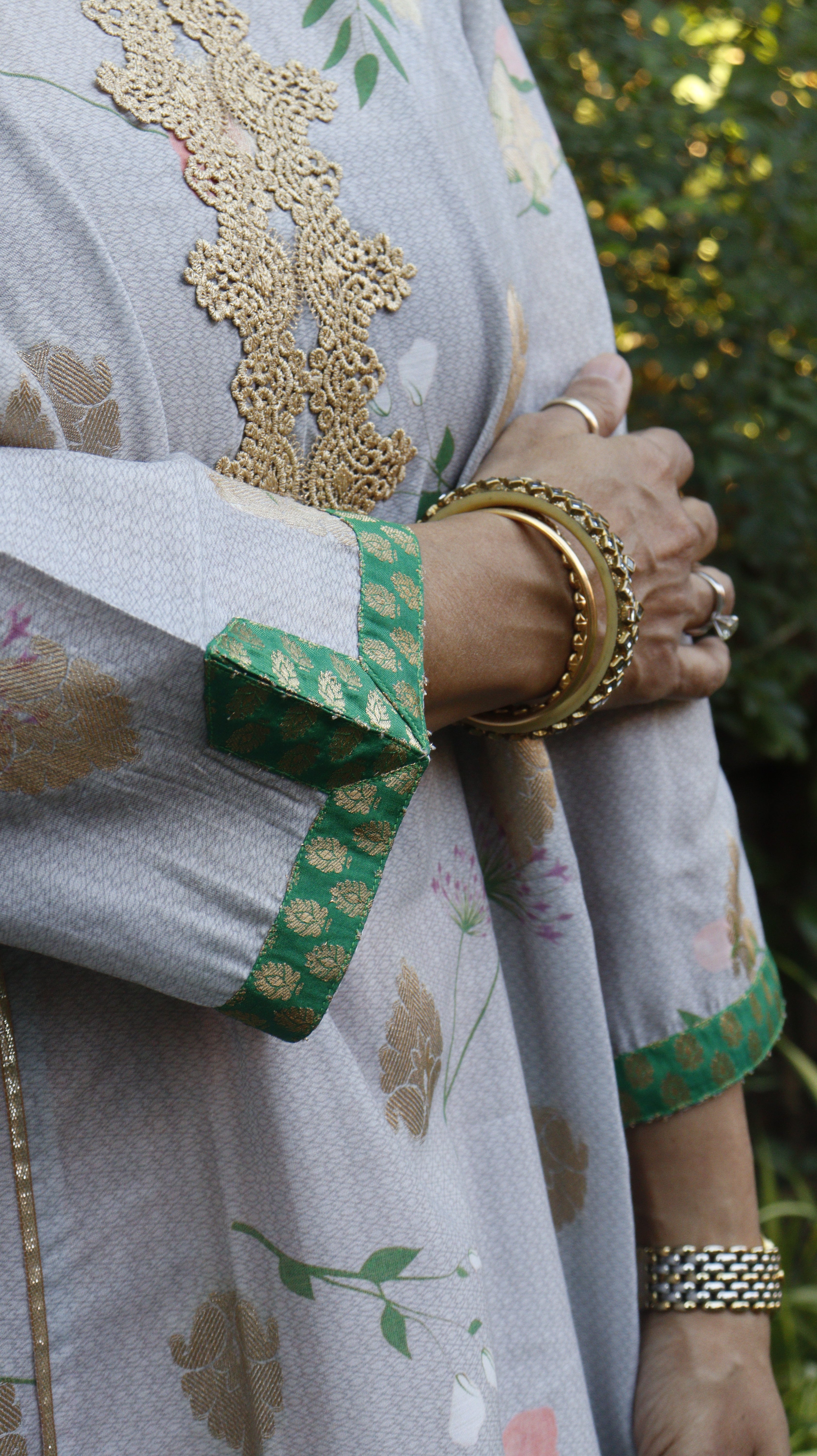 Naira | Kalidar kurta